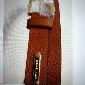 Micheal Kors belt